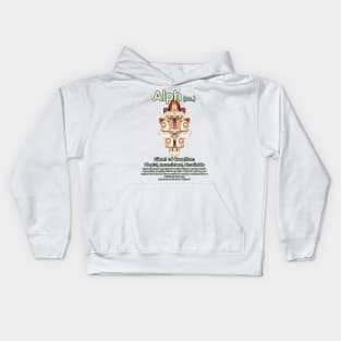 Alph Kids Hoodie